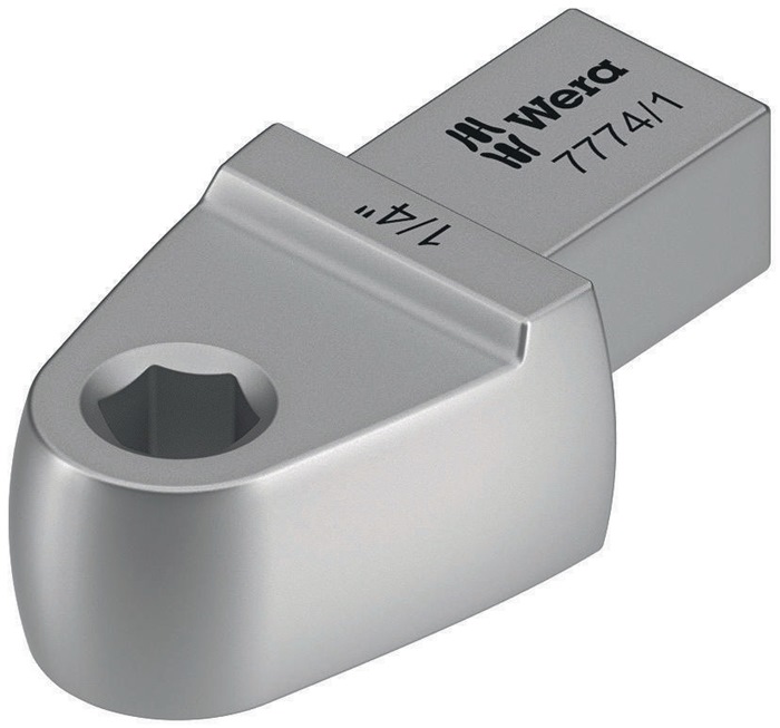 WERA Einsteckbitadapter 7774/1