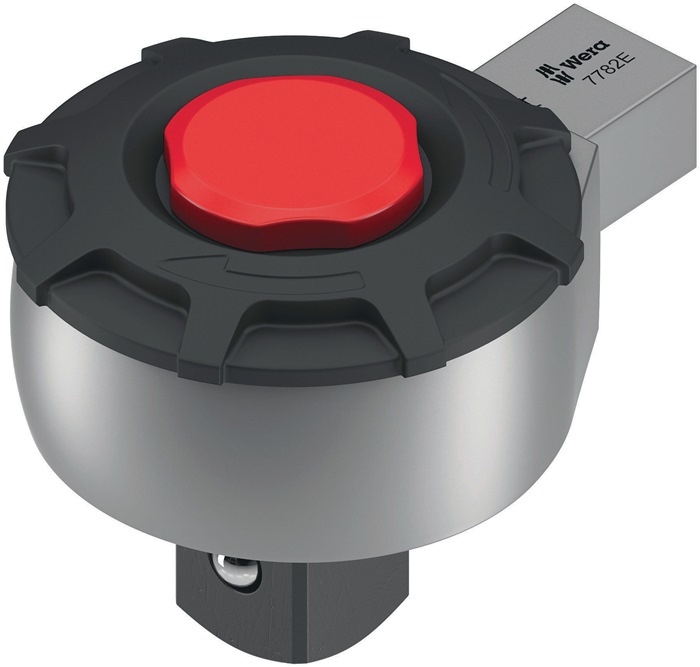 [05078708001] WERA Einsteckknarre 7772 C (90 mm, 3/4 ″, 20 mm, 14 x 18 mm)