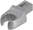 WERA Einsteckringschlüssel 7775