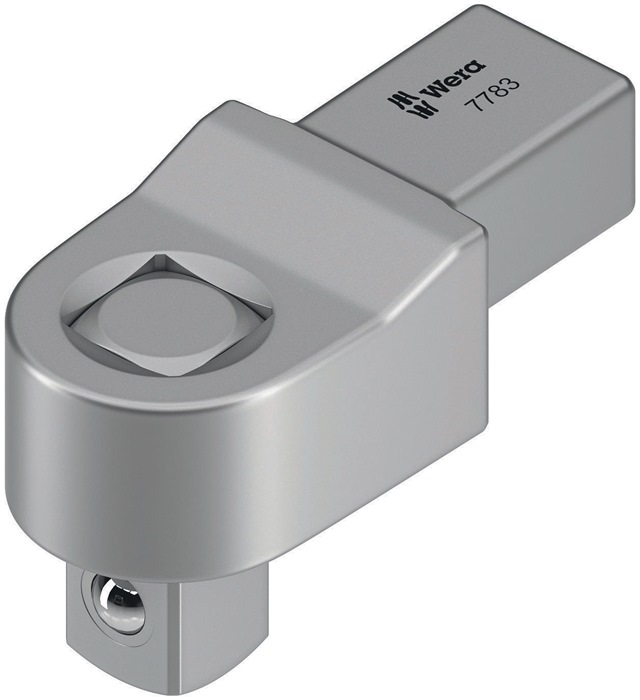 [05078345001] WERA Einsteckwerkzeug 7773 B (65 mm, 1/2 ″, 12,5 mm, 14 x 18 mm)