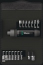 WERA Schlagschraubendrehersatz 2090/17