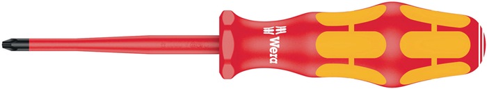 WERA Schraubendreher 162iS VDE IEC60900:2004 Phillips