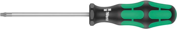 WERA Schraubendreher 367 HF Torx