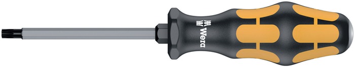 [05024403001] WERA Schraubendreher 977 Torx (TX 27, 230 mm, 125 mm, TX 27)