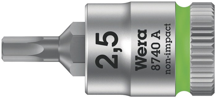 WERA Schraubendrehereinsatz 8740 A