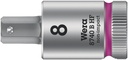 WERA Schraubendrehereinsatz 8740 B HF Innen-6-kant