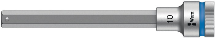 [8000377992] WERA Steckschlüsseleinsatz 8740 C HF (140 mm, 10 mm)