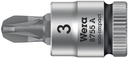 WERA Schraubendrehereinsatz 8755 A Pozidriv