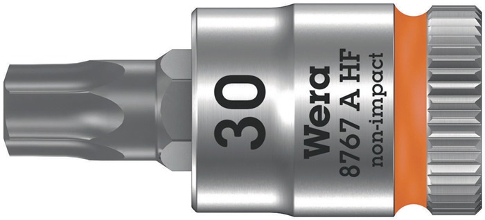 WERA Steckschlüsseleinsatz 8767 A HF TORX®