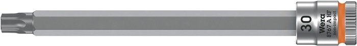WERA Steckschlüsseleinsatz 8767 A HF TORX®