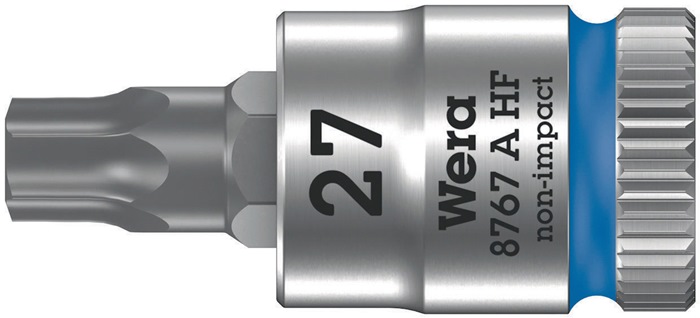 WERA Steckschlüsseleinsatz 8767 A HF TORX®