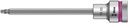 WERA Steckschlüsseleinsatz 8767 C HF TORX®