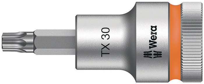 WERA Steckschlüsseleinsatz 8767 C HF TORX®