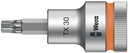 WERA Steckschlüsseleinsatz 8767 C HF TORX®