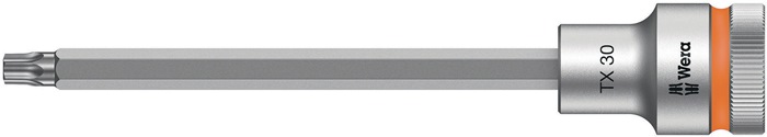 WERA Steckschlüsseleinsatz 8767 C HF TORX®