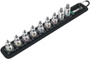 WERA Schraubendrehereinsatz-Set Belt B 3 Torx