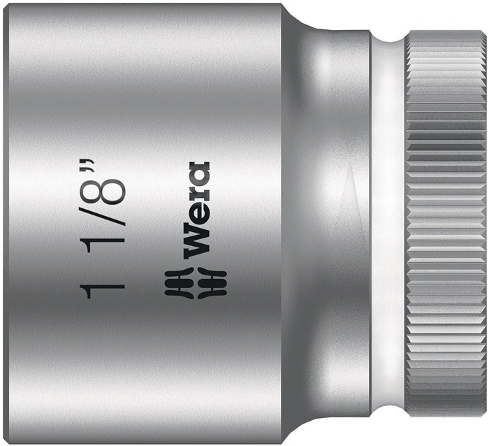 WERA Steckschlüsseleinsatz 8790 HMC Außen-6-kant