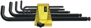 WERA Winkelschraubendreher-Satz 950/13 Hex-Plus Imperial 1