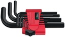 WERA Winkelschraubendreher-Satz 950/9 Hex-Plus 7