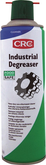 CRC Industriereiniger INDUSTRIAL DEGREASER