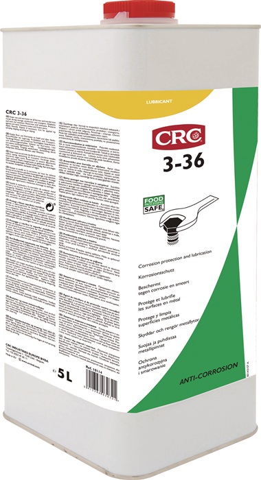 CRC Korrosionsschutzöl und Pflegemittel 3-36