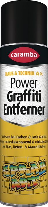 CARAMBA Graffitientferner