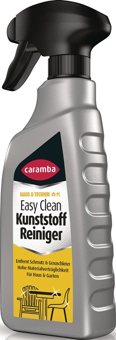 CARAMBA Kunststoff Reiniger Easy Clean