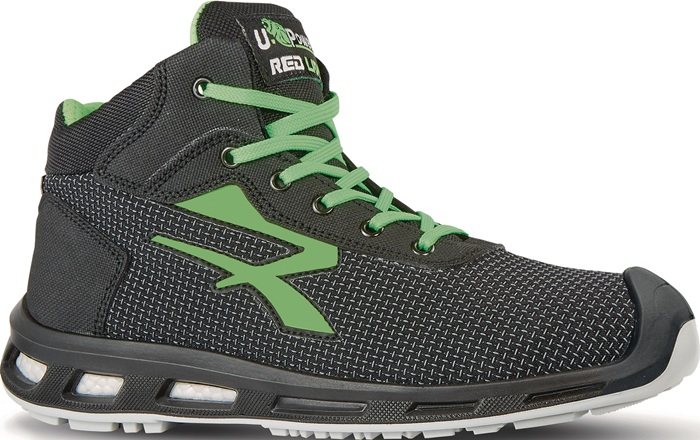 U.POWER Sicherheitsstiefel RedLion HARD