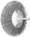 PFERD TOOLS Kegelbürste KBU ST