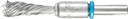 PFERD TOOLS Pinselbürste PBGS INOX