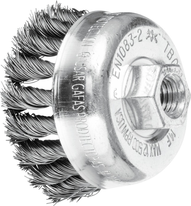 [8000435481] PFERD TOOLS Topfbürste POS TBG ST