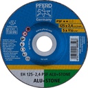 PFERD TOOLS Trennscheibe EHT PSF ALU+STONE