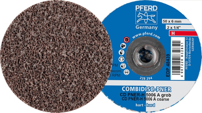 PFERD TOOLS Vliesronde CD PNER-W