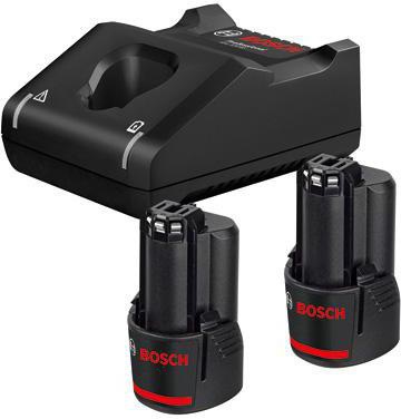 BOSCH Akku-Basis-Set
