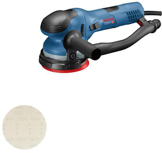 BOSCH Exzenterschleifer GET 55-125