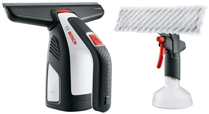 BOSCH Fenstersauger GlassVAC Solo Plus