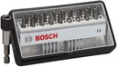 BOSCH Schrauberbit-Set Robust Line L Extra-Hart