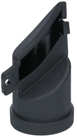 BOSCH Vakuumadapter