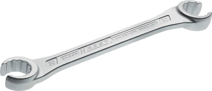 HAZET Doppelringschlüssel 612