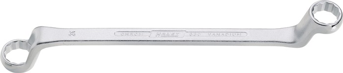 HAZET Doppelringschlüssel 630
