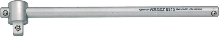 HAZET Quergriff mit Gleitstück 8815