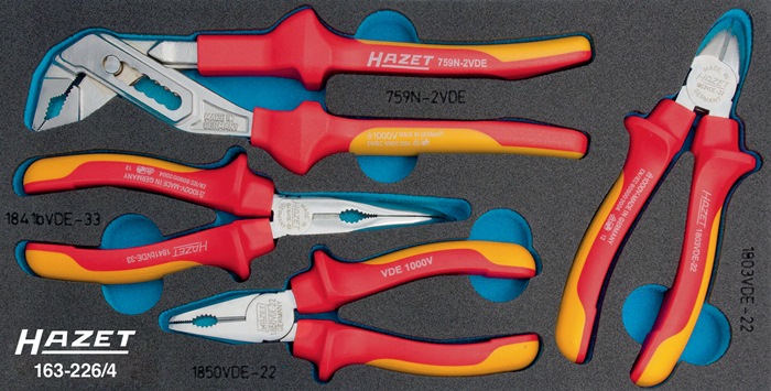 HAZET Werkzeugmodul 163-226/4