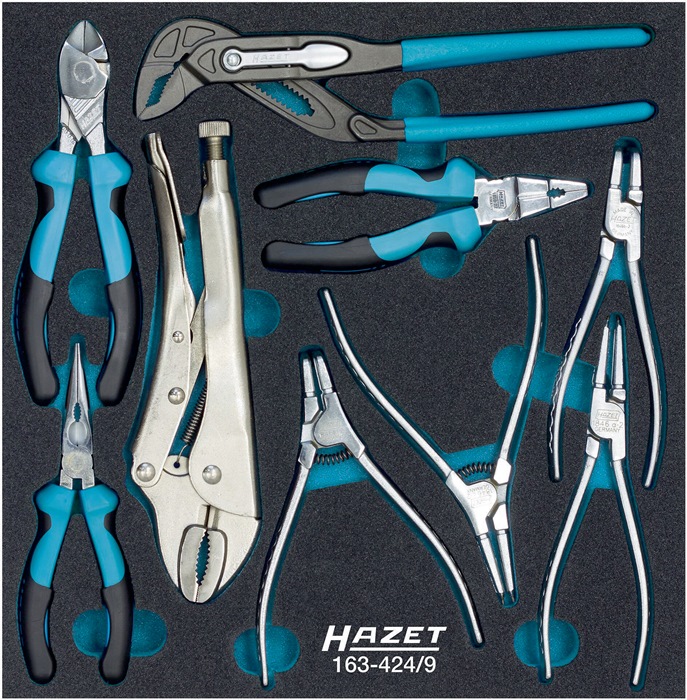 HAZET Werkzeugmodul 163-424/9