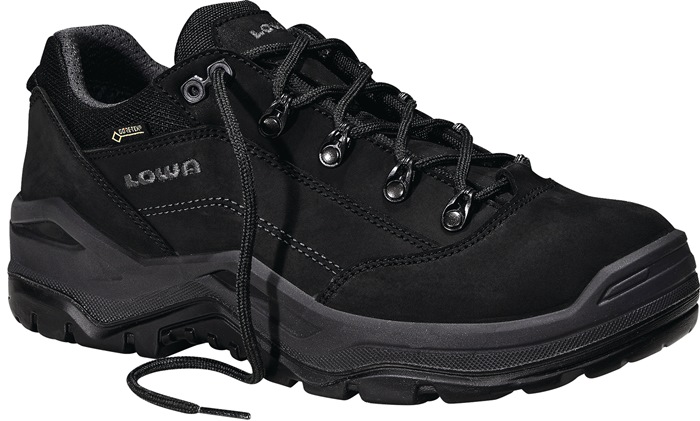 LOWA Sicherheitsschuh Renegade Work GTX black Lo