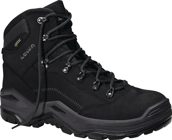 LOWA Sicherheitsstiefel Renegade Work GTX black Mid