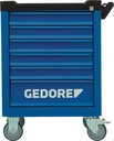 GEDORE Werkzeugwagen WSL-M6 Workster Smartline