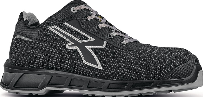 U.POWER Sicherheitshalbschuh Jackson
