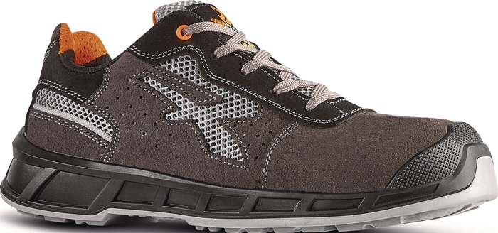 U.POWER Sicherheitshalbschuh Mars