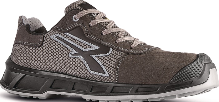 U.POWER Sicherheitshalbschuh Lamar