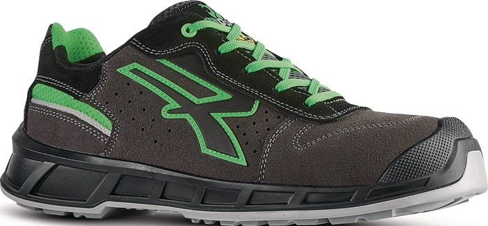 U.POWER Sicherheitshalbschuh Taylor